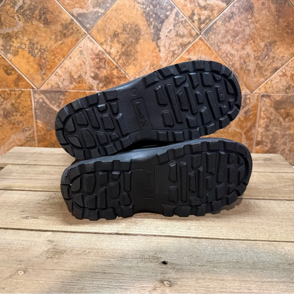 Kamik girls boots